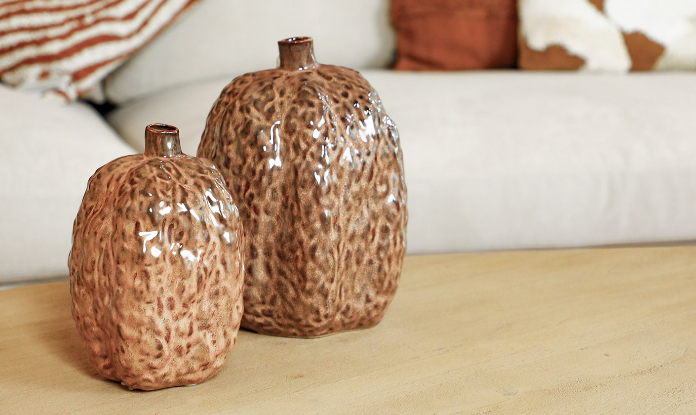 Chic home accessories designed to add personality and charm to any room